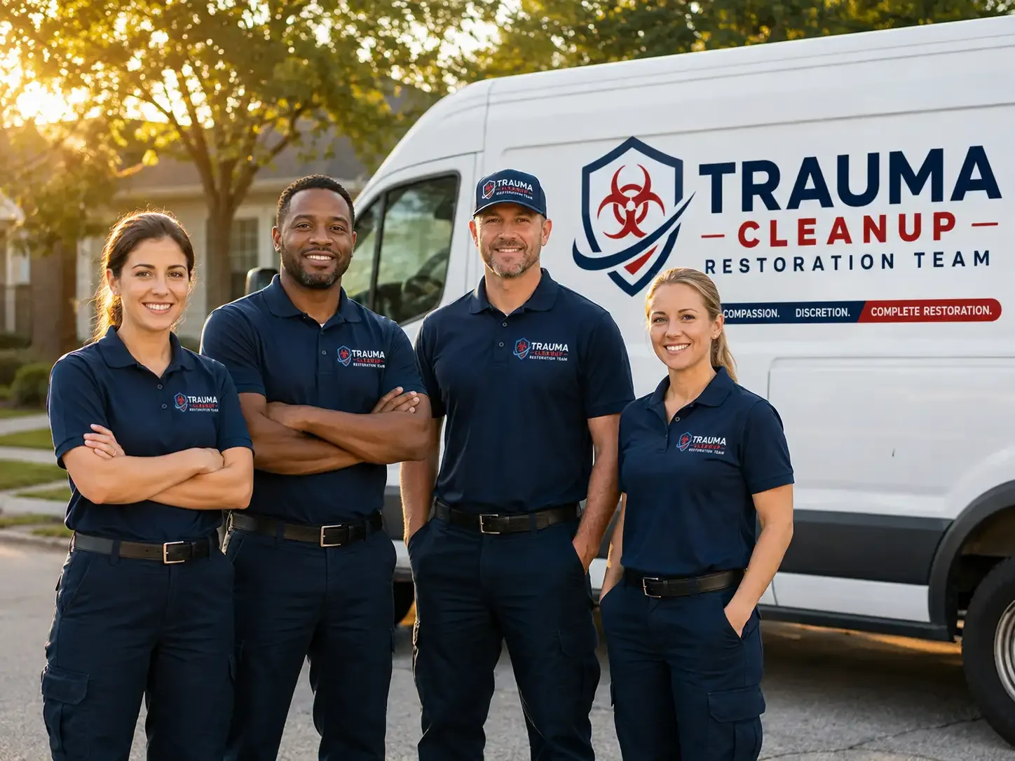 Trauma Cleanup company in Noxen, PA