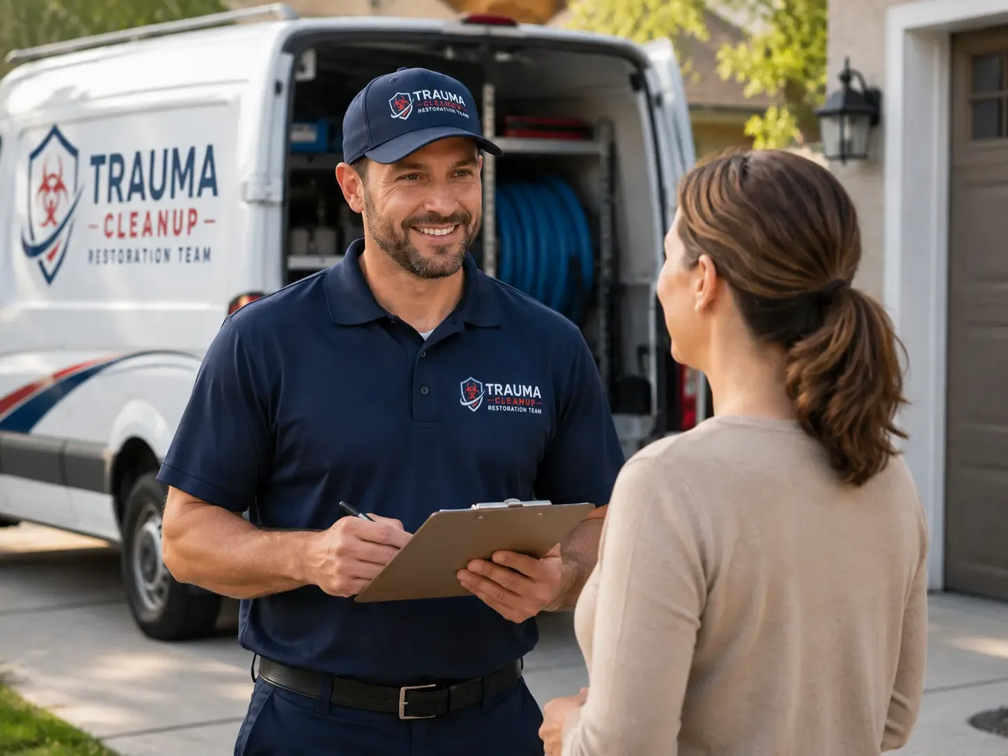 Trauma Cleanup Noxen, PA FAQs